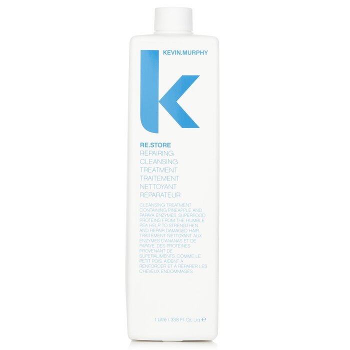 Kevin.Murphy Re.Store Repairing Cleansing Treatment 1000ml/33.8ozProduct Thumbnail