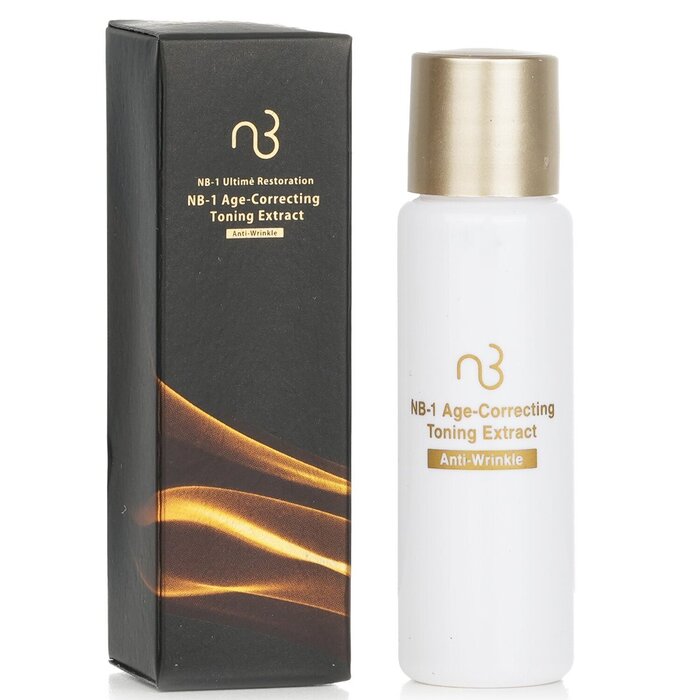 Natural Beauty NB-1 Age-Corrcting Toning Extract 80100-12 (Exp. Date: 03/2024) 20mlProduct Thumbnail