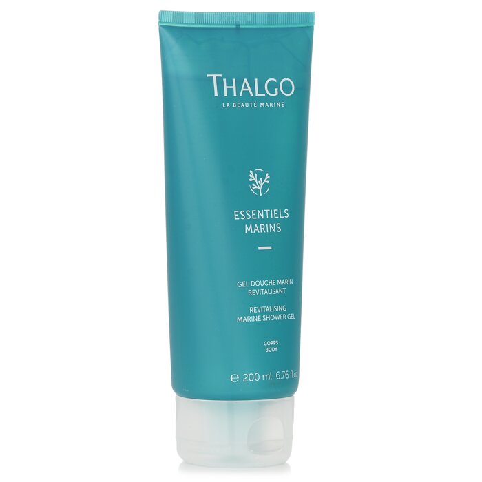 タルゴ Thalgo Essentiels Marins Marine Shower Gel 200ml/6.76ozProduct Thumbnail