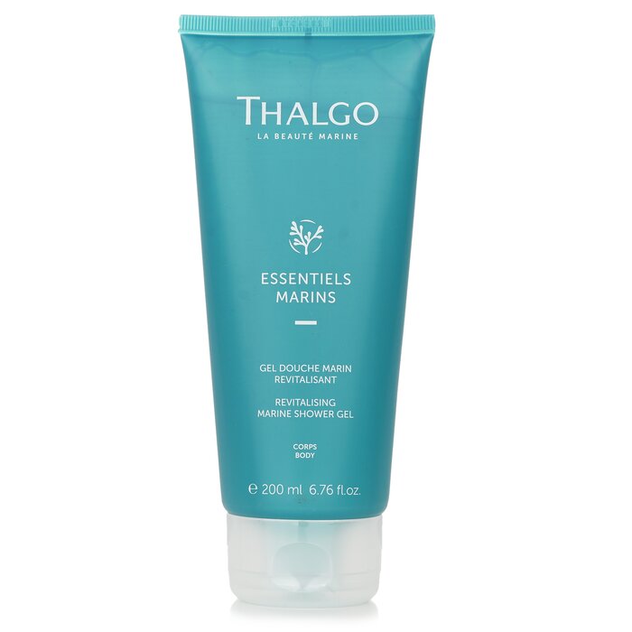 タルゴ Thalgo Essentiels Marins Marine Shower Gel 200ml/6.76ozProduct Thumbnail