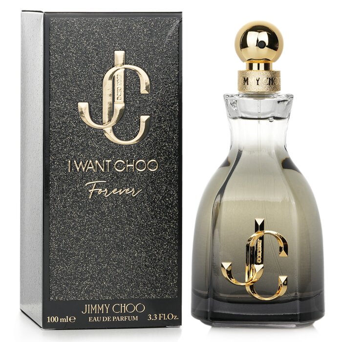 Jimmy Choo I Want Choo Forever Eau De Parfum Spray 100ml/3.3ozProduct Thumbnail