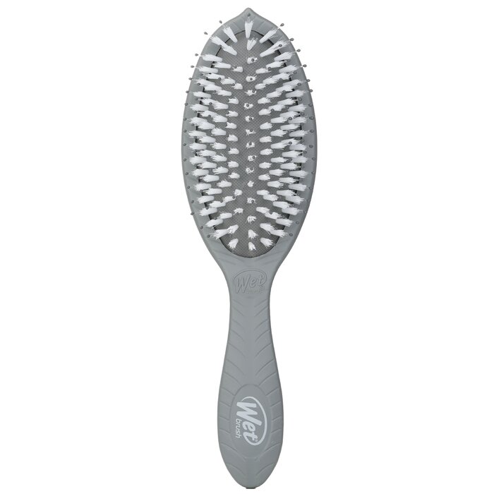 Wet Brush Go Green Charcoal Infused Treatment & Shine Brush 1pcProduct Thumbnail
