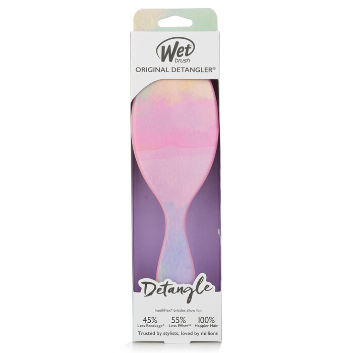 Wet Brush Original Detangler Colorwash Stripes 1pcProduct Thumbnail