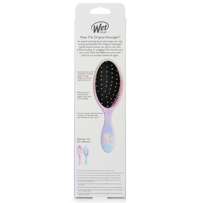 Wet Brush Original Detangler Colorwash Stripes 1pcProduct Thumbnail