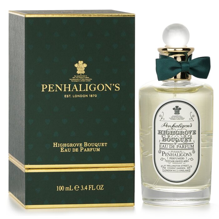Penhaligon's 潘海利根 Highgrove Bouquet 香水 100ml/3.4ozProduct Thumbnail