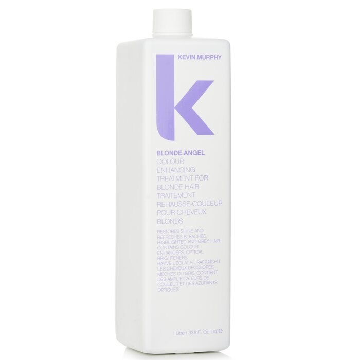 Kevin.Murphy Blonde.Angel Colour Enhancing Treatment For Blonde Hair 1000ml/33.8ozProduct Thumbnail
