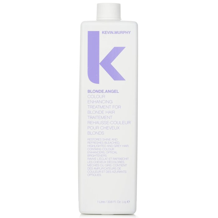 Kevin.Murphy Blonde.Angel Colour Enhancing Treatment For Blonde Hair 1000ml/33.8ozProduct Thumbnail