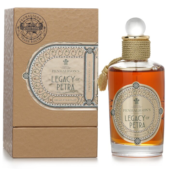 Penhaligon's Legacy of Petra Eau De Parfum Spray 100ml/3.4ozProduct Thumbnail