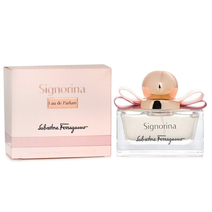 Salvatore Ferragamo Signorina Eau De Parfum Spray 30ml/1ozProduct Thumbnail