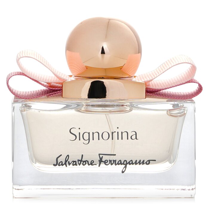 Salvatore Ferragamo Signorina Eau De Parfum Spray 30ml/1ozProduct Thumbnail