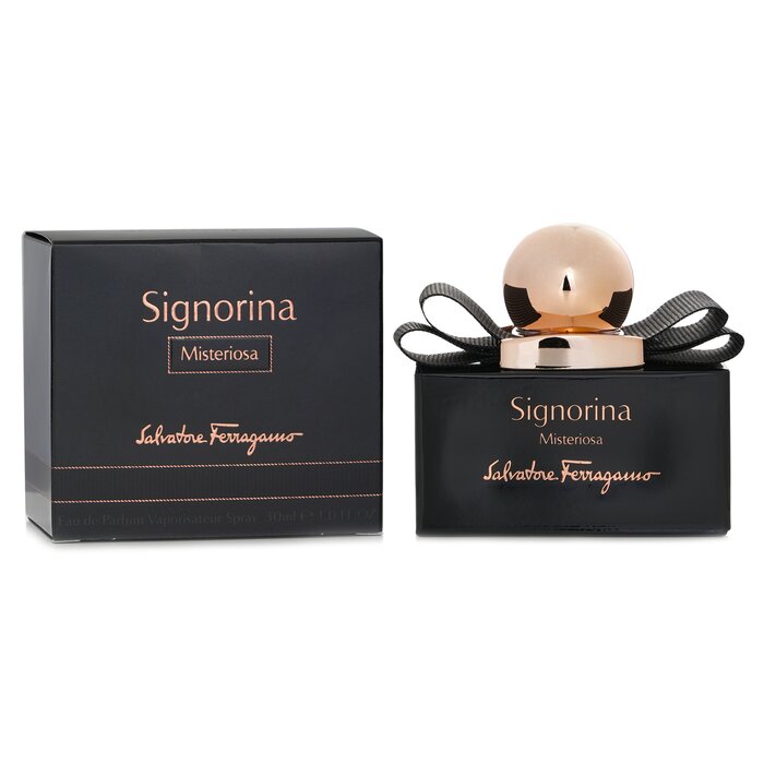 Salvatore Ferragamo Signorina Misteriosa Eau De Parfum Spray 30ml/1ozProduct Thumbnail
