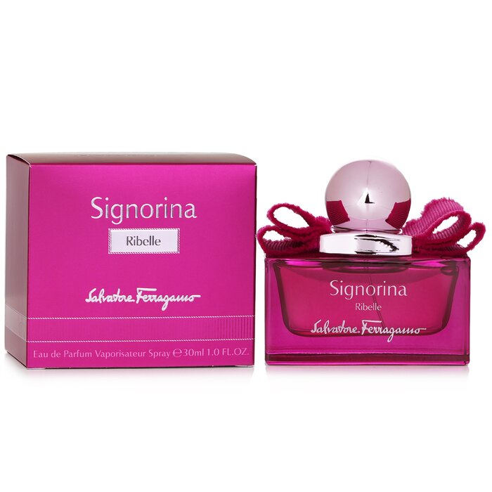 Salvatore Ferragamo Signorina Ribelle Eau De Parfum Spray 30ml/1ozProduct Thumbnail