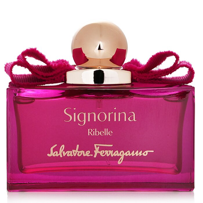 Salvatore Ferragamo Signorina Ribelle Eau De Parfum Spray 100ml/3.4ozProduct Thumbnail