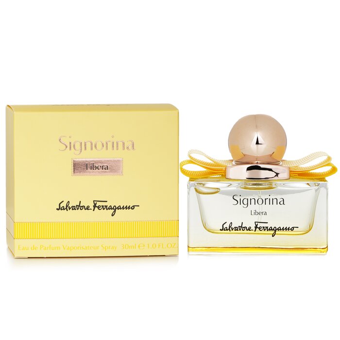 Salvatore Ferragamo Signorina Libera Eau De Parfum Spray 30ml/1ozProduct Thumbnail