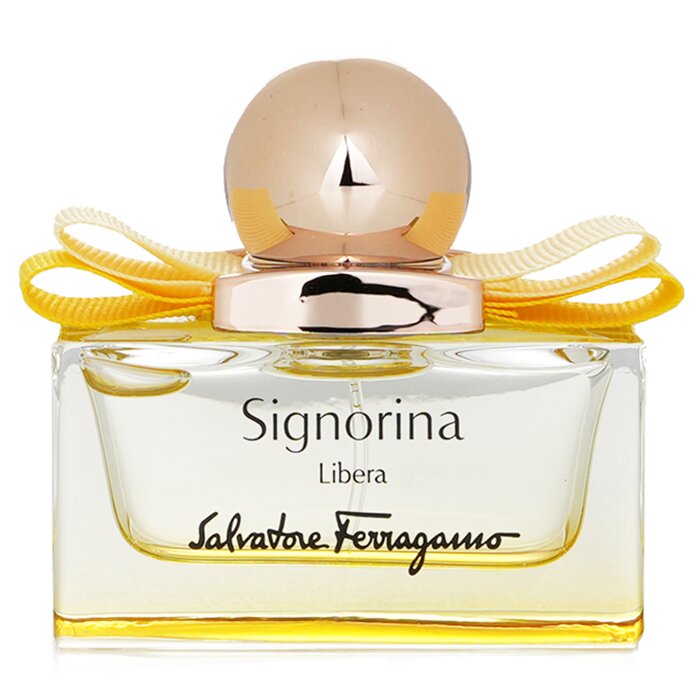 Salvatore Ferragamo Signorina Libera Eau De Parfum Spray 30ml/1ozProduct Thumbnail