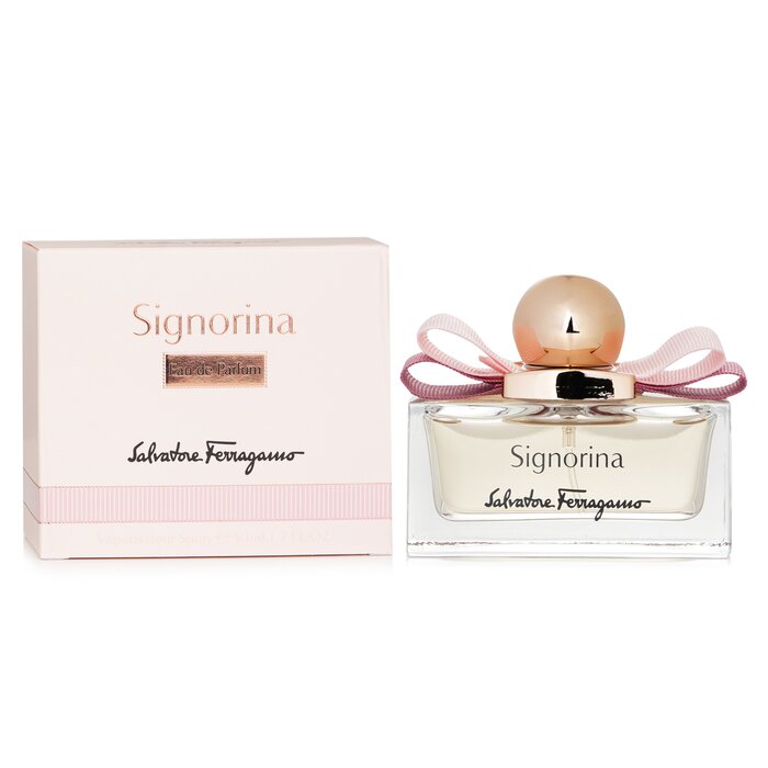 Salvatore Ferragamo Signorina Eau De Parfum Spray 50ml/1.7ozProduct Thumbnail