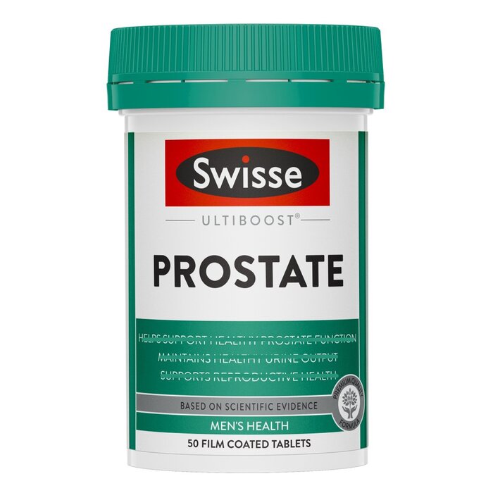 Swisse Ultiboost Prostate 50 capsulesProduct Thumbnail