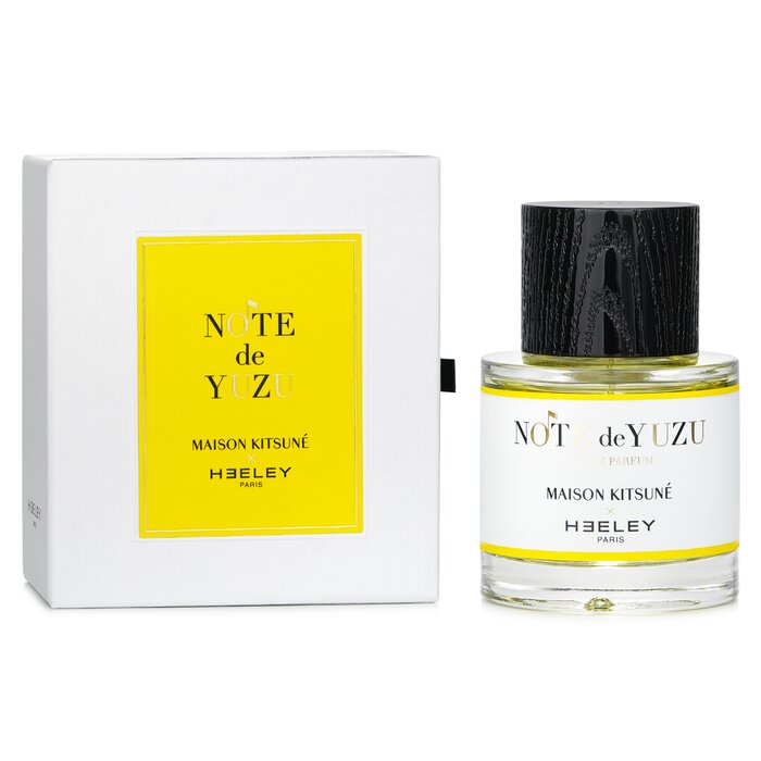 HEELEY Maison Kitsune x Heeley Note De Yuzu Eau De Parfum Spray 50ml/1.7ozProduct Thumbnail