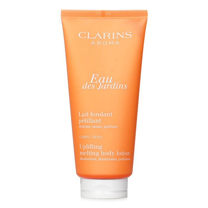 Clarins Eau Des Jardins Uplifting Melting Body Lotion 200ml/6.8ozProduct Thumbnail