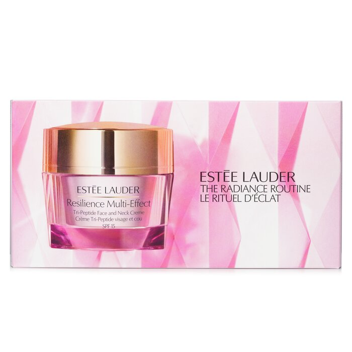 Estee Lauder Resilience Multi Effect Set: 4pcs+1bagProduct Thumbnail