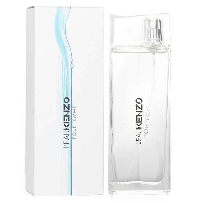 Kenzo L'eau Pour Femme Eau De Toilette Spray 100ml/3.4ozProduct Thumbnail