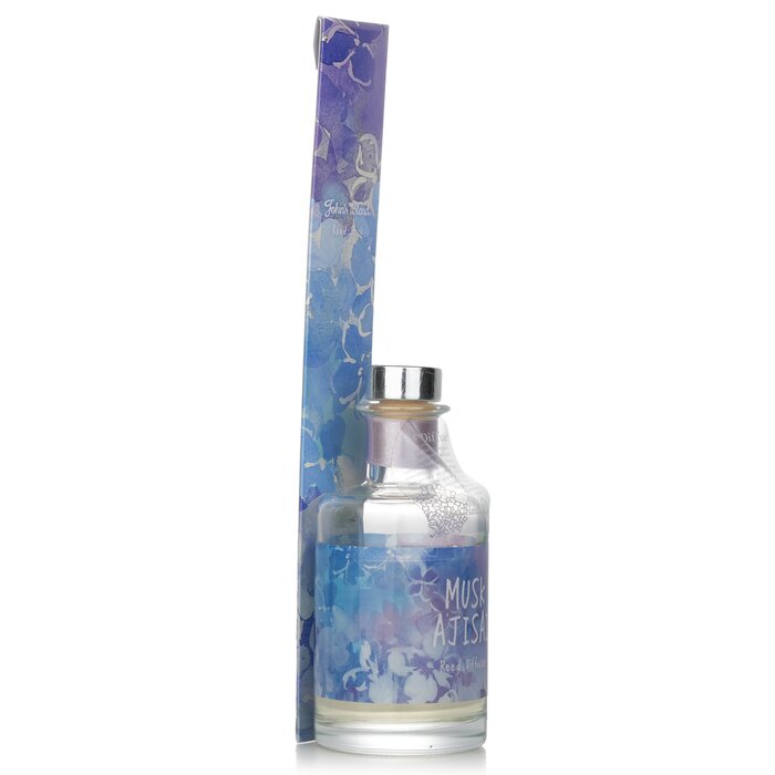 John's Blend Reed Diffuser - Musk Ajisai 160mlProduct Thumbnail