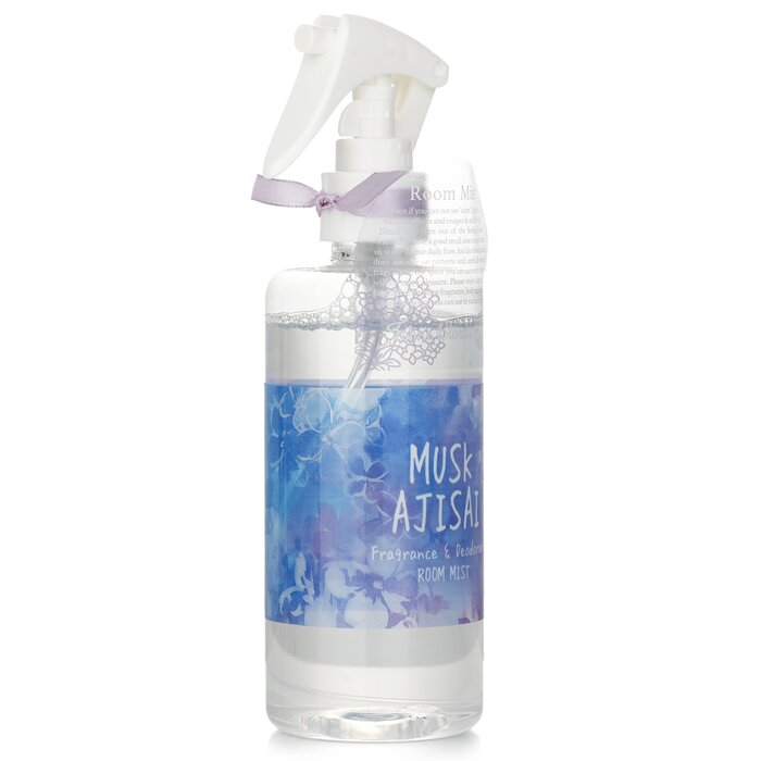 John's Blend Fragance & Deodorant Room Mist - Musk Ajisai 220mlProduct Thumbnail