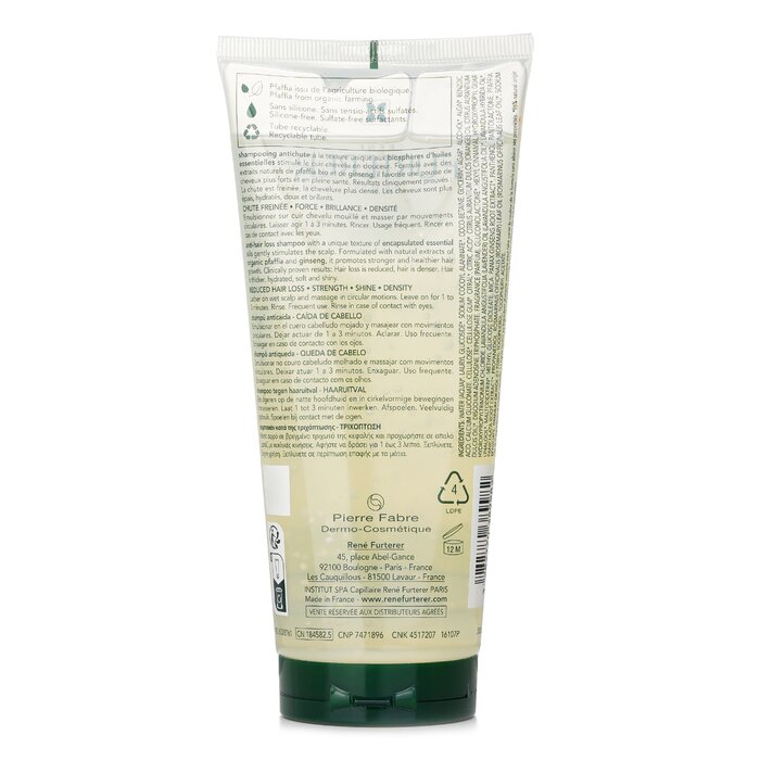 Rene Furterer Triphasis Anti-Hair Loss Shampoo 200ml/6.7ozProduct Thumbnail