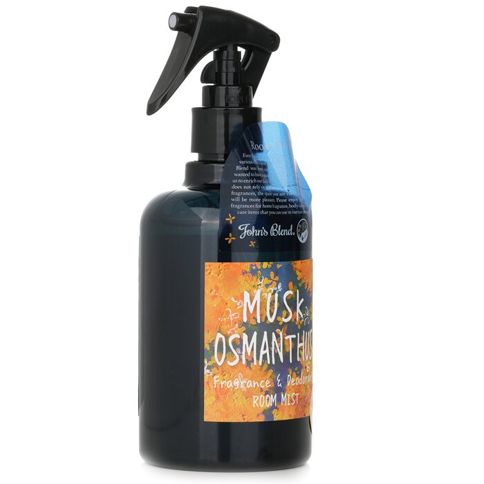 John's Blend Fragance & Deodorant Room Mist - Musk Osmanthus 280mlProduct Thumbnail
