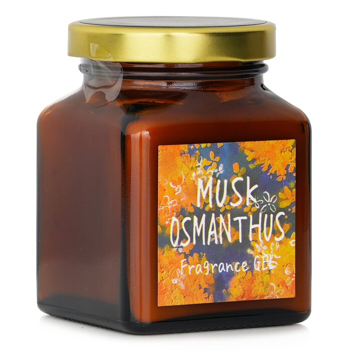 John's Blend Fragrance Gel - Musk Osmanthus 135gProduct Thumbnail