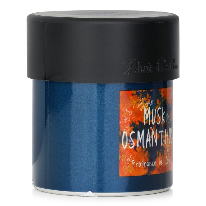 John's Blend Fragrance Gel Can - Musk Osmanthus 85gProduct Thumbnail