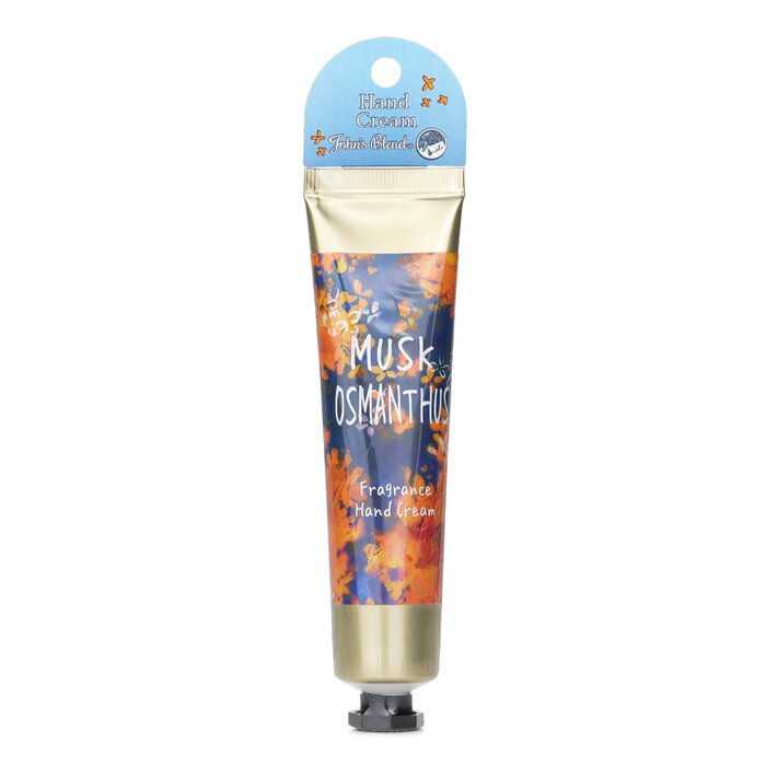 John's Blend Fragrance Hand Cream - Musk Osmanthus 38gProduct Thumbnail