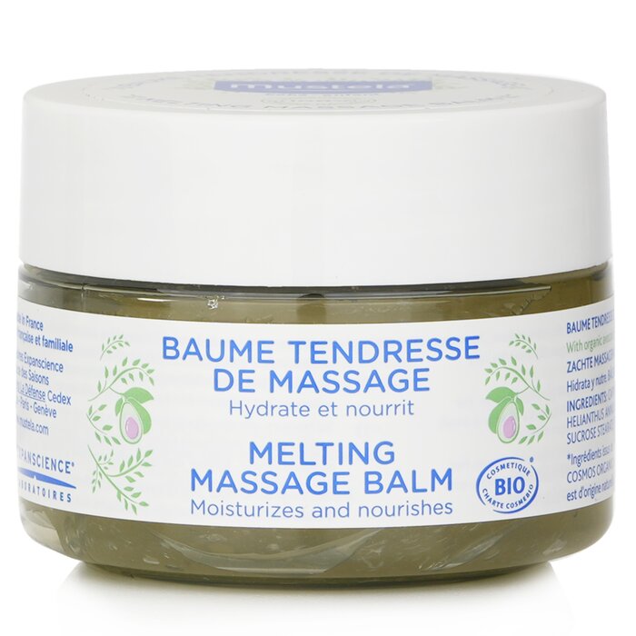 Mustela Melting Massage Balm 90gProduct Thumbnail