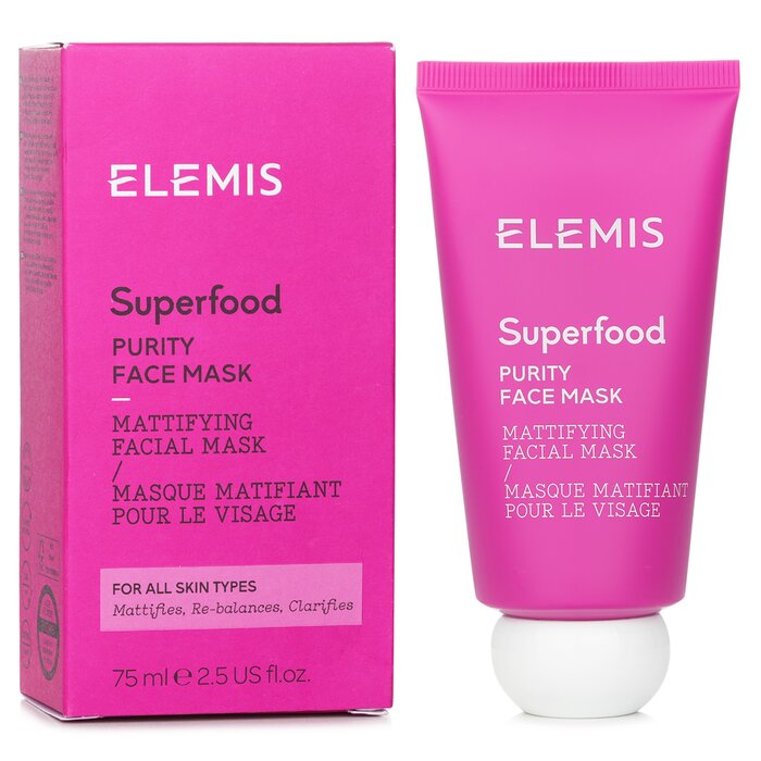Elemis Superfood Purity Mascarilla Facial 75ml/2.5ozProduct Thumbnail