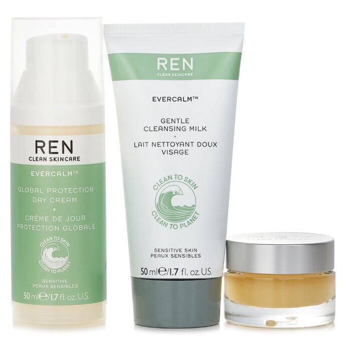 Ren Skin Zen Trio Set 3pcsProduct Thumbnail