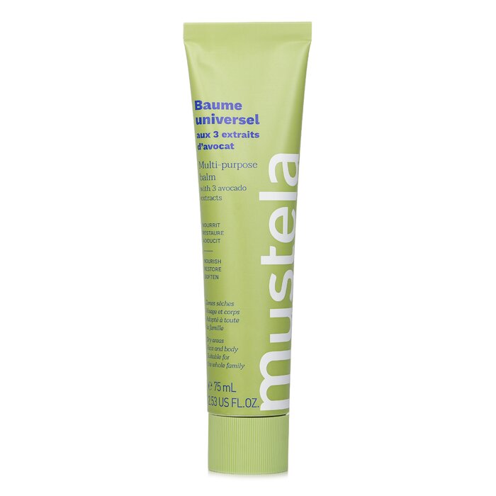 妙思乐 Mustela 牛油果精华的多功能润肤霜 75ml/2.53ozProduct Thumbnail