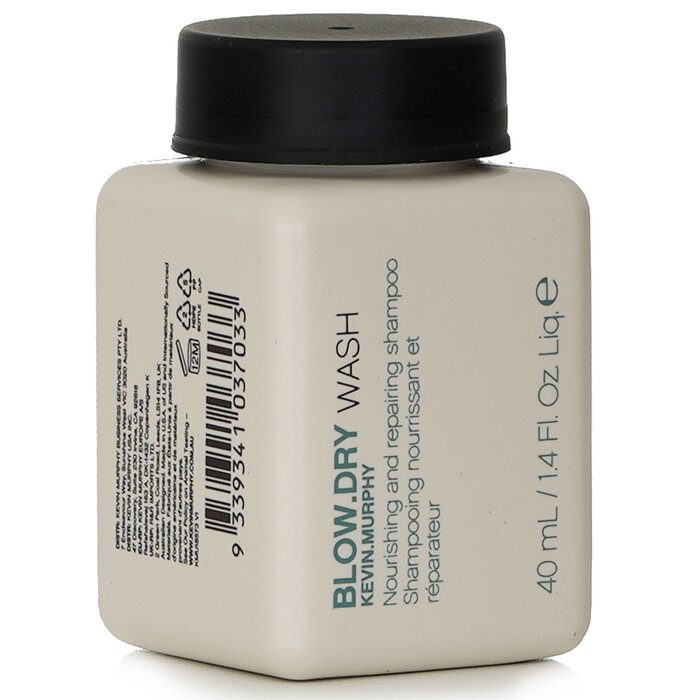 Kevin.Murphy Blow.Dry Wash (Nourishing And Repairing Shampoo) 40ml/1.4ozProduct Thumbnail