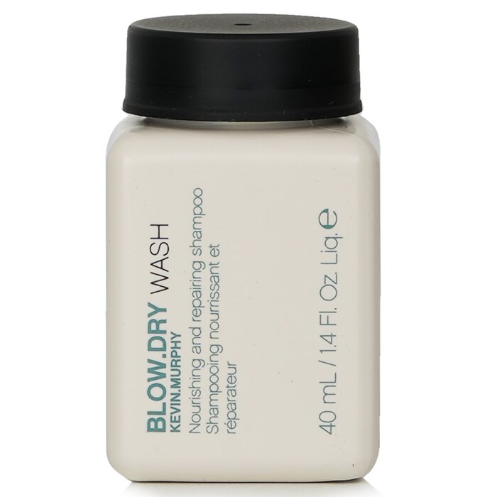 Kevin.Murphy Blow.Dry Wash (Nourishing And Repairing Shampoo) 40ml/1.4ozProduct Thumbnail