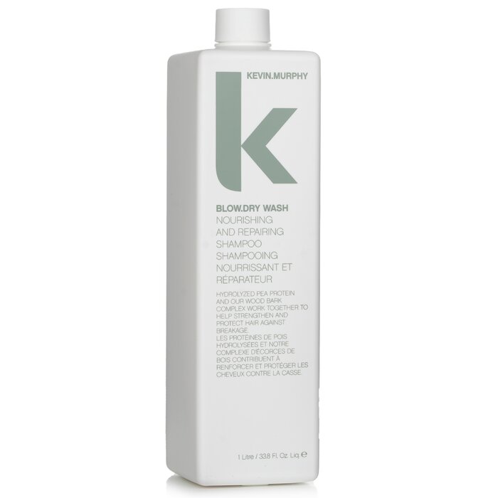 Kevin.Murphy Blow.Dry Wash (Nourishing And Repairing Shampoo) 1000ml/33.8ozProduct Thumbnail