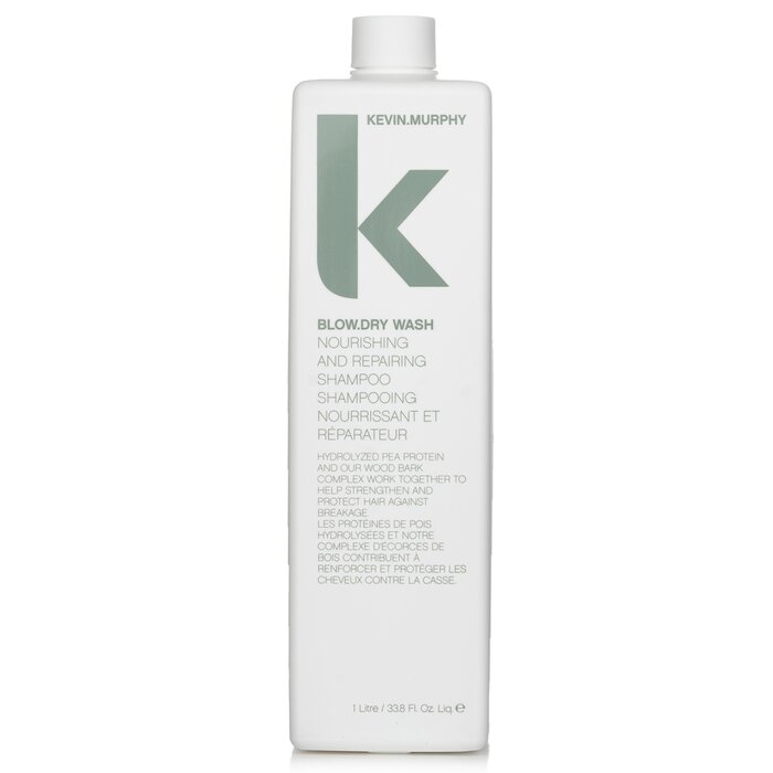 Kevin.Murphy Blow.Dry Wash (Nourishing And Repairing Shampoo) 1000ml/33.8ozProduct Thumbnail