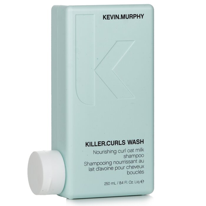 Kevin.Murphy Killer.Curls Wash (Nourishing Curl Oat Milk Shampoo) 250ml/8.4ozProduct Thumbnail