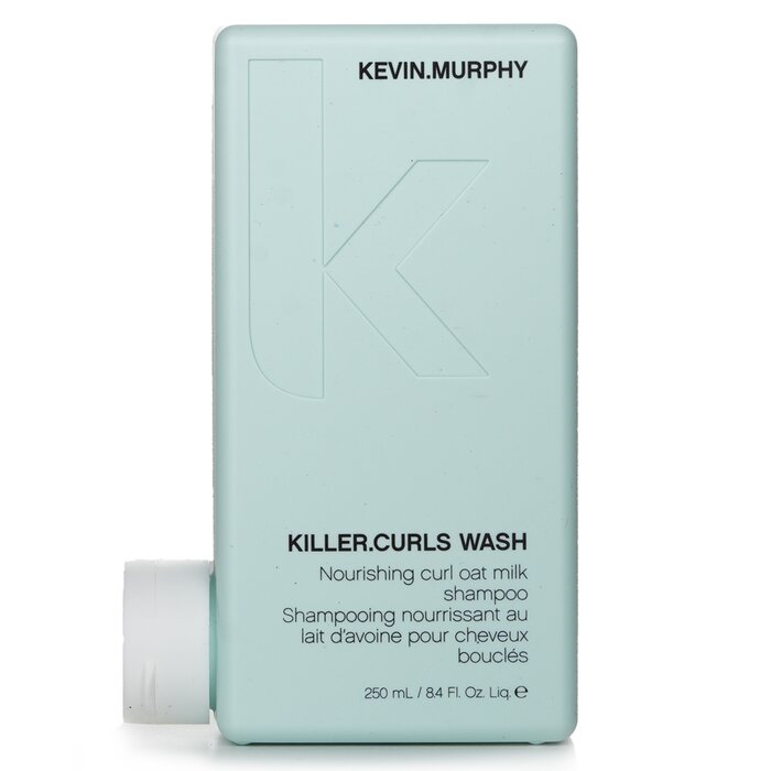 Kevin.Murphy Killer.Curls Wash (Nourishing Curl Oat Milk Shampoo) 250ml/8.4ozProduct Thumbnail