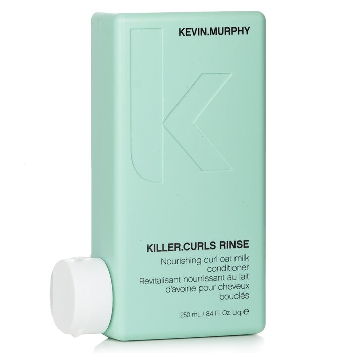 Kevin.Murphy Killer.Curls Rinse (Nourishing Curl Oat Milk Conditioner) 250ml/8.4ozProduct Thumbnail