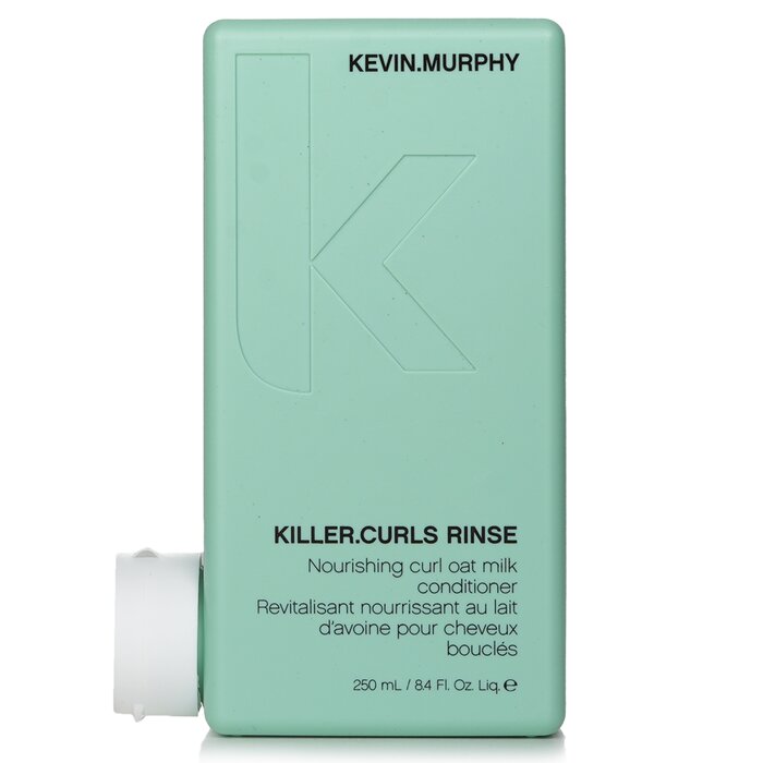 Kevin.Murphy Killer.Curls Rinse (Nourishing Curl Oat Milk Conditioner) 250ml/8.4ozProduct Thumbnail