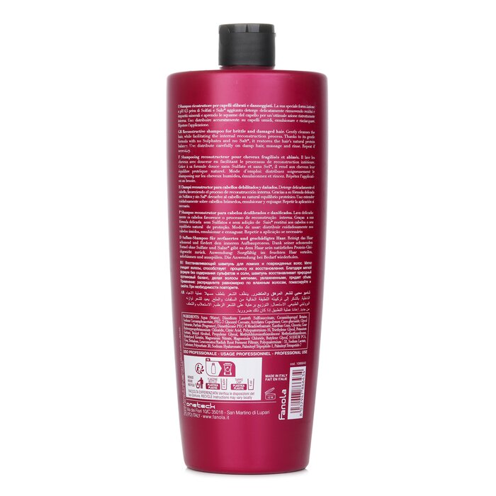 Fanola Botugen Reconstructive Shampoo 1000ml/33.8ozProduct Thumbnail
