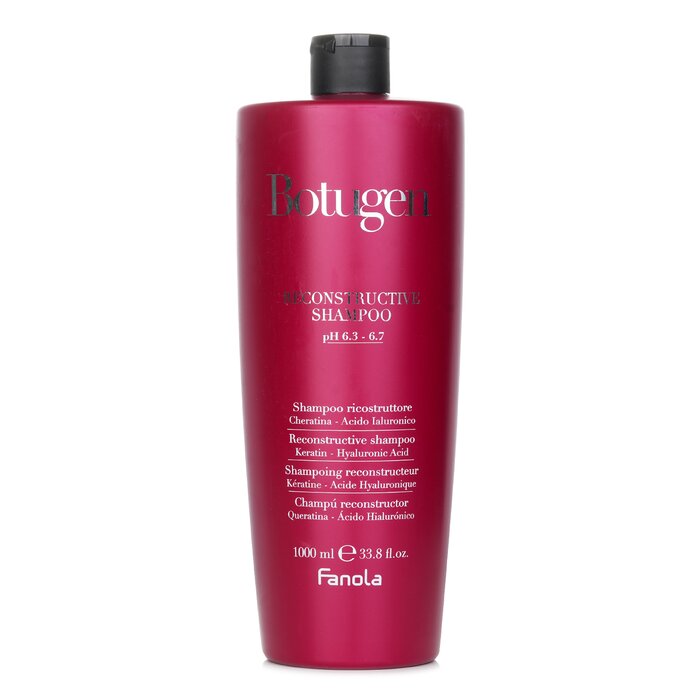 Fanola Botugen Reconstructive Shampoo 1000ml/33.8ozProduct Thumbnail