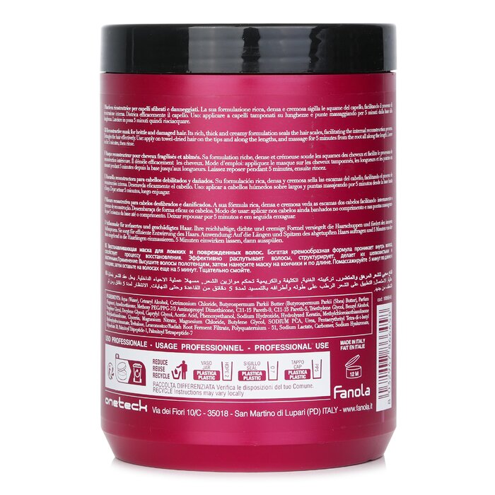 Fanola Botugen Reconstructive Mask 1000ml/33.8ozProduct Thumbnail