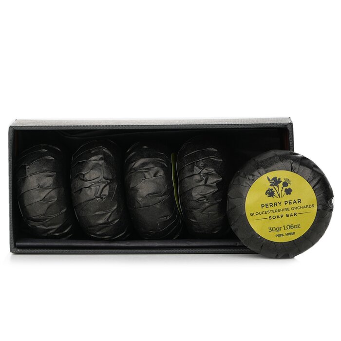 Noble Isle Orchard and Hedgerow Hard Soap Collection 5pcsProduct Thumbnail