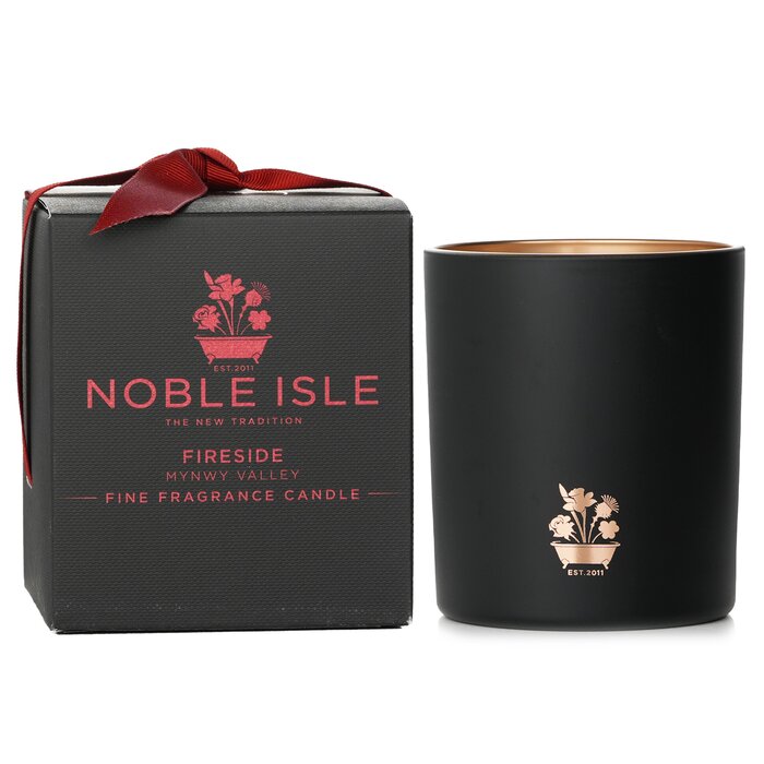 Noble Isle Fireside Fine Fragrance Candle 200g/7.05ozProduct Thumbnail