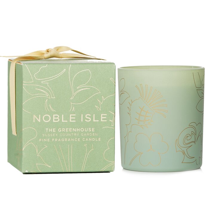 Noble Isle The Greenhouse Fine Fragrance Candle 200g/7.05ozProduct Thumbnail